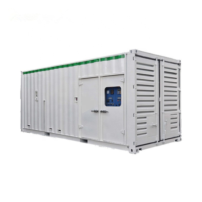 सीई 50hz 1500rpm 3 चरण 600kw 800kva 750kva ओपन डीजल कंटेनर जेनरेटर सेट
