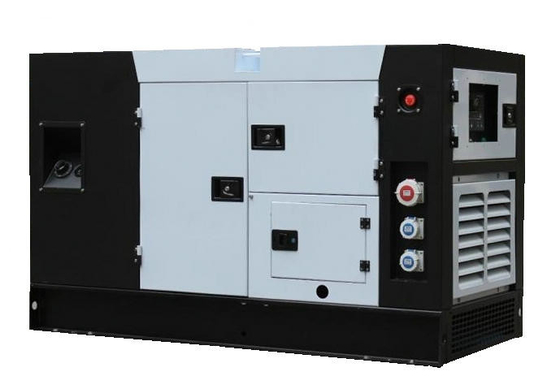 घरेलू उपयोग के लिए 57.5KVA 46KW 1500RPM Isuzu इंजन डीजल जेनरेटर