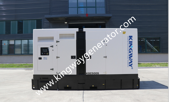किंगवे आईएसओ स्टैंडर्ड साइलेंट टाइप जेनरेटर होम 1500RPM 450KVA 360KW . का उपयोग करें