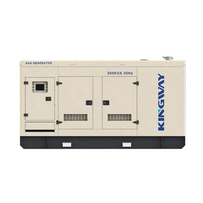 1MW किंगवे गैस जनरेटर सेट