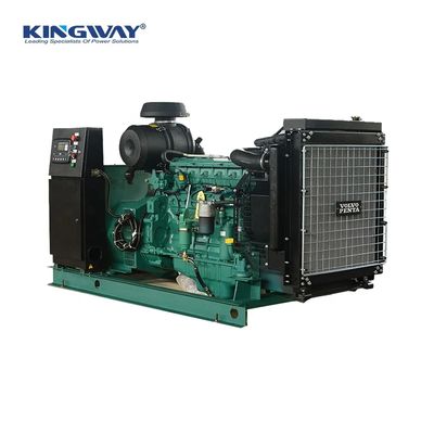 कमिंस संचालित 2200W गैस जनरेटर एसी एकल चरण