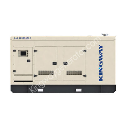 घरेलू उपयोग के लिए किंगवे 50/60HZ 10KW लीफ़ान इंजन साइलेंट जेनरेटर