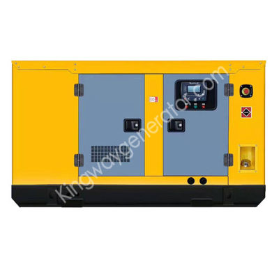 घरेलू उपयोग के लिए किंगवे 50/60HZ 10KW लीफ़ान इंजन साइलेंट जेनरेटर