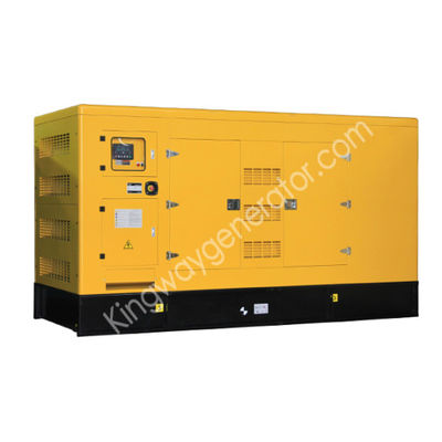 घरेलू उपयोग के लिए किंगवे 50/60HZ 10KW लीफ़ान इंजन साइलेंट जेनरेटर