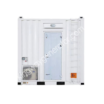 20GP 40GP 40HC DNV 2.7-1 पेट्रोलियम गैस प्लेटफार्मों या HVAC प्रणालियों के लिए प्रमाणित ऑफशोर कंटेनर