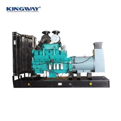 चीन Genset पेशेवर विनिर्माण औद्योगिक पावर ओपन टाइप डीजल जनरेटर