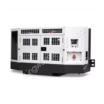 थोक व्यापारी एकल चरण 3 चरण पानी ठंडा 50hz 60hz 1500rpm सीई चुप खुले डीजल जनरेटर सेट प्रत्यक्ष कारखाने
