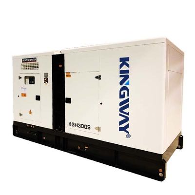 25kw डीजल जनरेटर साइलेंट सेट 31kva 400v/230v नामित वोल्टेज 50/60Hz आवृत्ति जनरेटर डीजल