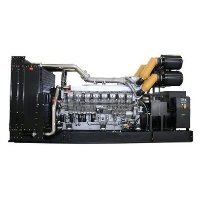 बिजली इंजीनियरिंग आईएसओ पानी ठंडा 3 चरण सीई 50hz60hz 1500rpm 1800rpm गैस जनरेटर बड़ी परियोजना बड़ी बिजली संयंत्र उद्योग चीन