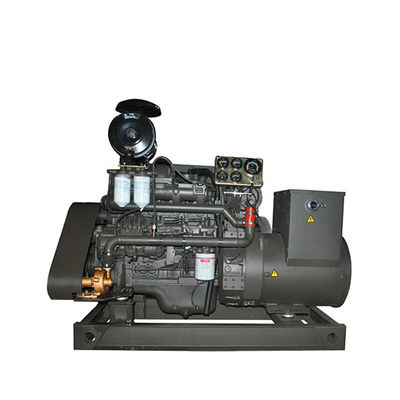 बिजली इंजीनियरिंग पानी ठंडा 3 चरण सीई 50hz 60hz 1500rpm 1800rpm प्राकृतिक गैस जनरेटर बड़े परियोजना बिजली संयंत्र चीन में निर्मित
