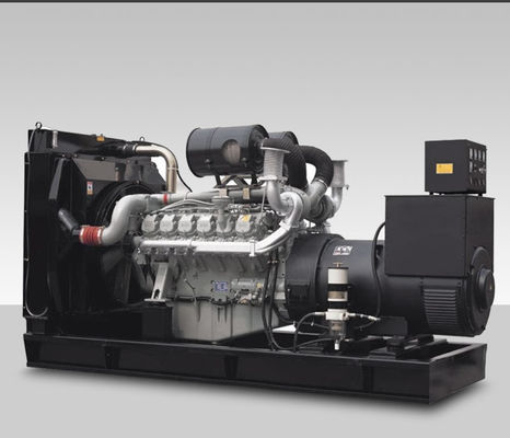 बिजली इंजीनियरिंग पानी ठंडा 3 चरण सीई 50hz 60hz 1500rpm 1800rpm प्राकृतिक गैस जनरेटर बड़े परियोजना बिजली संयंत्र चीन में निर्मित