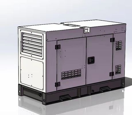 1 चरण 3 चरण पानी ठंडा 50hz 60hz 1500rpm 1800rpm चुप खुले डीजल जनरेटर सेट सीधे कारखाने निर्माता सीई चीनी