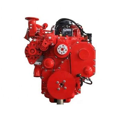 एकल 3 चरण सीई 50hz 1500rpm 60hz 1800rpm पानी से ठंडा प्राकृतिक गैस बायोगैस गैस इंजन एलपीजी प्रसिद्ध ब्रांड इंजन