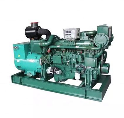एकल 3 चरण सीई 50hz 1500rpm 60hz 1800rpm पानी से ठंडा प्राकृतिक गैस बायोगैस गैस इंजन एलपीजी प्रसिद्ध ब्रांड इंजन