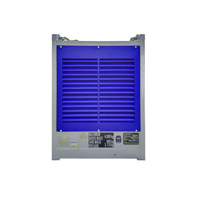 60KVA 50HZ 60HZ ATEX प्रमाणित ज़ोन 2 विस्फोट प्रूफ डीजल जनरेटर सेट