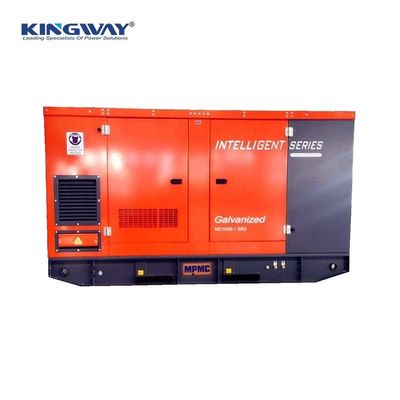 सीई आईएसओ 50HZ 1500rpm 60HZ 1800rp स्टैंडबाय पावर 50KVA 40KW 250KVA 200KW होटल के लिए डीजल जनरेटर
