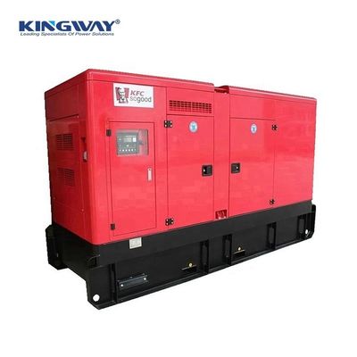 सीई आईएसओ 50HZ 1500rpm 60HZ 1800rp स्टैंडबाय पावर 50KVA 40KW 250KVA 200KW होटल के लिए डीजल जनरेटर