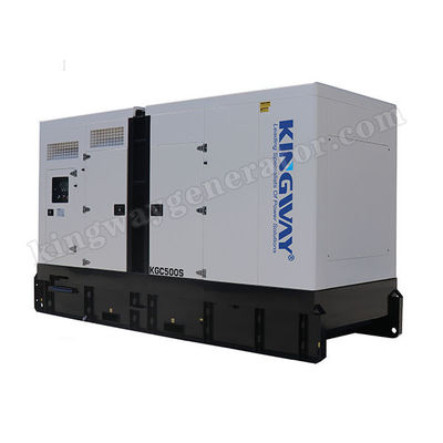 नवीनतम बहुक्रिया जनरेटर इलेक्ट्रिक डीजल पावर तीन चरण 50HZ 1500rpm निर्माण कार्यों के लिए