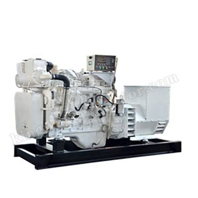 एकल 3 चरण CE 50hz 1500rpm 60hz 1800rpm पानी ठंडा 100kw प्राकृतिक गैस बायोगैस एलपीजी गैस इंजन
