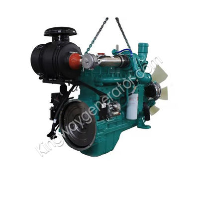 एकल 3 चरण सीई 50hz 1500rpm 60hz 1800rpm पानी ठंडा 50kw प्राकृतिक गैस इंजन थोक व्यापारी प्रत्यक्ष कारखाने छत