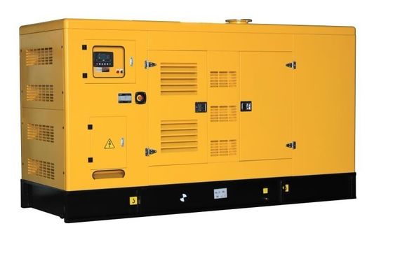किंगवे 50KVA 80KVA 100KVA सीएनजी एनजी प्रमाण पत्र साइलेंट सिंगल फेज थ्री फेज कम्प्रेस नेचुरल गैस जनरेटर सेट