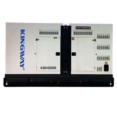 500KW400KVA पेशेवर निर्माता प्राकृतिक गैस जनरेटर 50hz 1500rpm सबसे अच्छी कीमत 60hz
