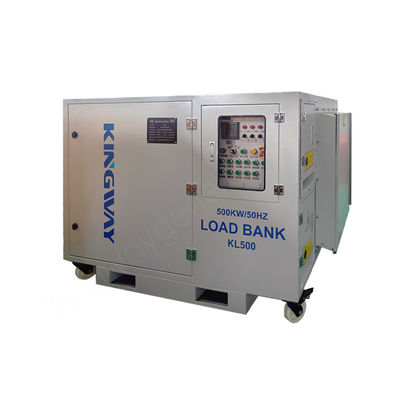 चीन में निर्मित थोक व्यापारी 600KW शीर्ष गुणवत्ता विभिन्न शक्ति परीक्षक लोड बैंक सीधे विनिर्माण डीजल जनरेटर परीक्षक