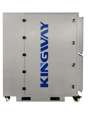 जनरेटर परीक्षण के लिए सीई प्रमाणित लोड बैंक 50HZ/60HZ 1000kva प्रतिरोध लोड बैंक