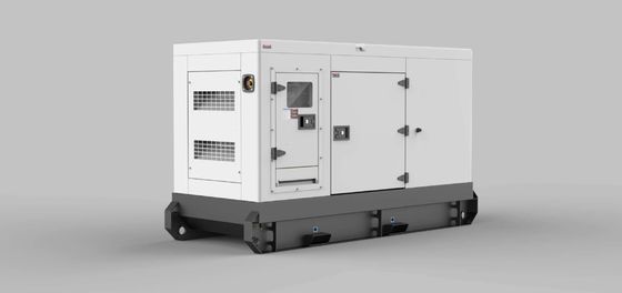 आईएसओ वाटर कूल्ड 3फेज सीई 50hz 60hz 1500rpm 1800rpm मूक प्राकृतिक गैस जनरेटर बड़ी परियोजना