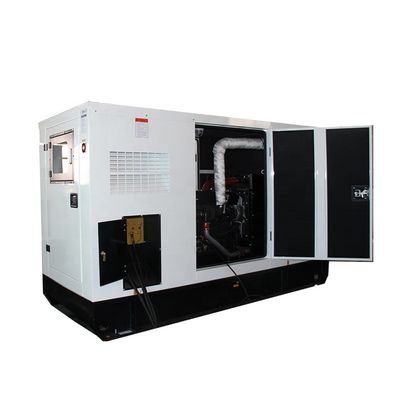 थोक व्यापारी 3 चरण पानी से ठंडा 50hz 400V 1500rpm सीई मूक खुला डीजल जनरेटर सेट सीधे कारखाने निर्माण