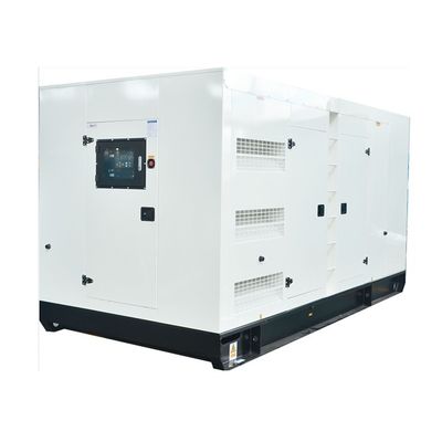 शीतल जल प्रणाली सीई के साथ प्रकाश तीन चरण 60HZ 1800RPM 450KVA 360KW चुप डीजल जनरेटर उद्योग के लिए स्कैनिया के साथ