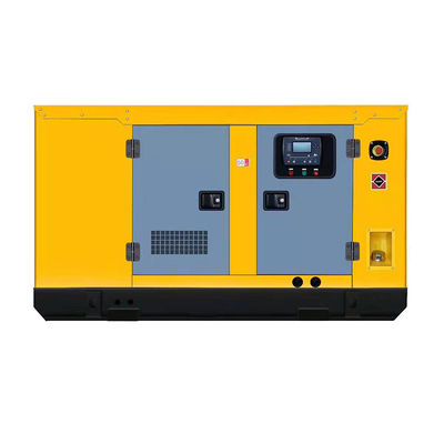 शीतल जल प्रणाली सीई के साथ प्रकाश तीन चरण 60HZ 1800RPM 450KVA 360KW चुप डीजल जनरेटर उद्योग के लिए स्कैनिया के साथ