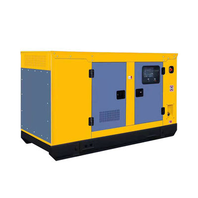 शीतल जल प्रणाली सीई के साथ प्रकाश तीन चरण 60HZ 1800RPM 450KVA 360KW चुप डीजल जनरेटर उद्योग के लिए स्कैनिया के साथ