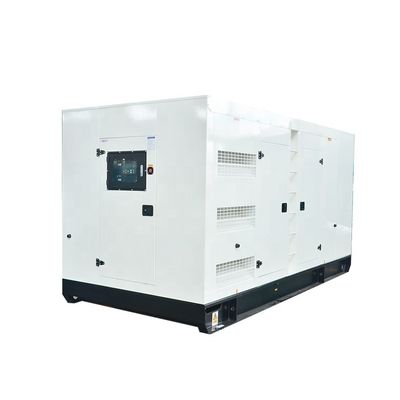 3 चरणों में पानी से ठंडा 50hz 1500rpm 60hz 1800rpm सीई मूक खुला डीजल जनरेटर सेट सीधे कारखाने निर्माण