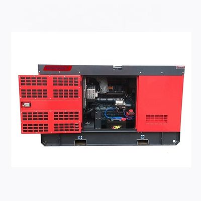 3 चरणों में पानी से ठंडा 50hz 1500rpm 60hz 1800rpm सीई मूक खुला डीजल जनरेटर सेट सीधे कारखाने निर्माण