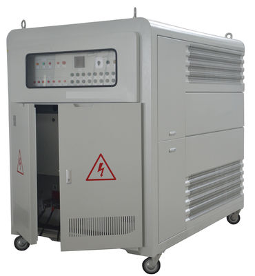 जनरेटर परीक्षण के लिए 600kw 400v 50hz3 चरण 4 वायर प्रतिरोधी भार बैंक