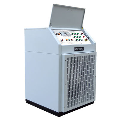 परीक्षण डीजल जनरेटर 500kw 400v 50hz3 चरण 4 तार प्रतिरोधी भार बैंक 500kw