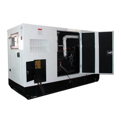 थोक व्यापारी 3 चरण पानी से ठंडा 50hz 1500rpm सीई मूक खुला डीजल जनरेटर सेट सीधे कारखाने निर्माण