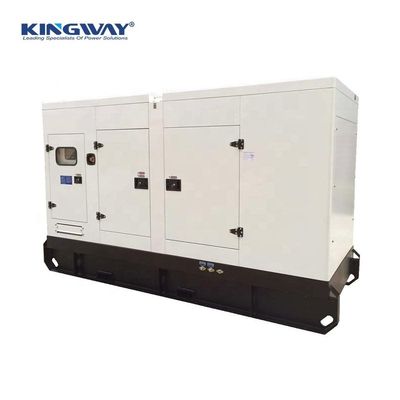 निर्माता का 800KVA 1000kva मूक विद्युत शक्ति प्राकृतिक गैस जनरेटर सेट अल्टरनेटर के साथ 3 चरण कैनोपी संलग्नक