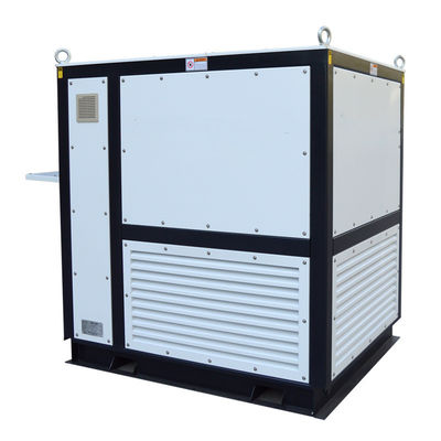 जनरेटर परीक्षण के लिए 800kw 400v 50hz3 चरण 4 तार प्रतिरोधी भार बैंक