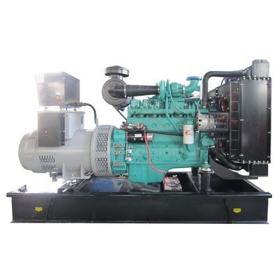 सीई 50kw पानी ठंडा एकल तीन चरण 50hz 1500rpm 60hz 1800rpm रिकार्डो इंजन मूक डीजल जनरेटर सेट