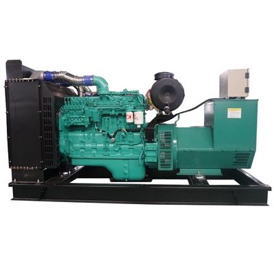 सीई 50kw पानी ठंडा एकल तीन चरण 50hz 1500rpm 60hz 1800rpm रिकार्डो इंजन मूक डीजल जनरेटर सेट