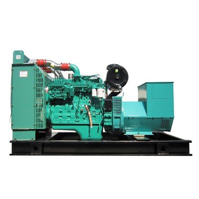 सीई 50kw पानी ठंडा एकल तीन चरण 50hz 1500rpm 60hz 1800rpm रिकार्डो इंजन मूक डीजल जनरेटर सेट