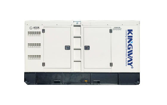 3 चरण जल ठंडा 50hz 1500rpm सीई चुप डीजल जनरेटर सेट प्रत्यक्ष कारखाने निर्माण सुपर चुप डीजल जनरेटर