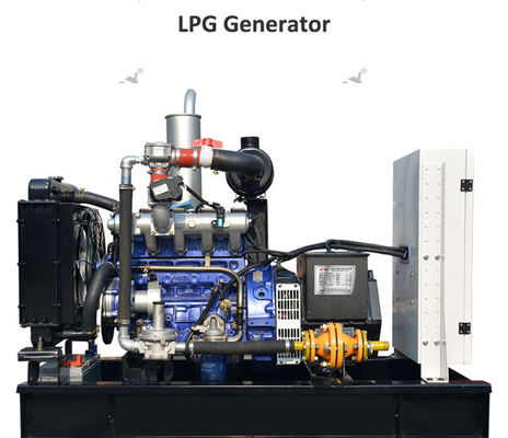 प्रसिद्ध ब्रांड गैस जनरेटर 30KVA 50kvA 100KVA 200KVA 250KVA 300KVA 500KVA 1000KVA ओपन साइलेंट साइलेंट जनरेटर कीमत 800 KVA
