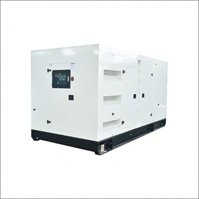 100KVA Industrial Natural Gas Generator 400V 50HZ Reliable Power Source