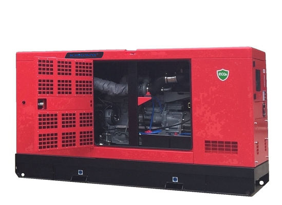 गर्म बिक्री 344KVA 275KW शिविर उपयोग LYK19G-G330 एयरबैग Cummins इंजन के साथ मीथेन गैस बिजली विद्युत जनरेटर