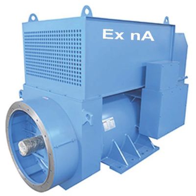 परीक्षण डीजल जनरेटर यूपीएस साइलेंट 45kva 3 चरण 4 तार डीजल atex पूर्व सबूत T3 क्षेत्र 2 जनरेटर