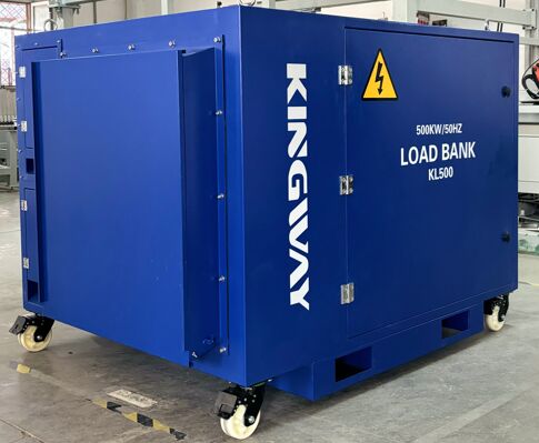 500KW Resistive Load Banks Generators Use 500kW 380V 400V 415V Resistive AC Load Bank for UPS and Generator Testing