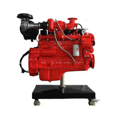 50 हर्ट्ज पावर प्लांट के लिए निरंतर 160 किलोवाट प्राकृतिक गैस इंजन 1500rpm